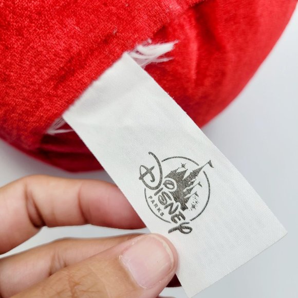 Disney Parks Dole Whip Swirl Soft Serve Plush Pillow Food Icons Scented 18" - Picture 5 of 8